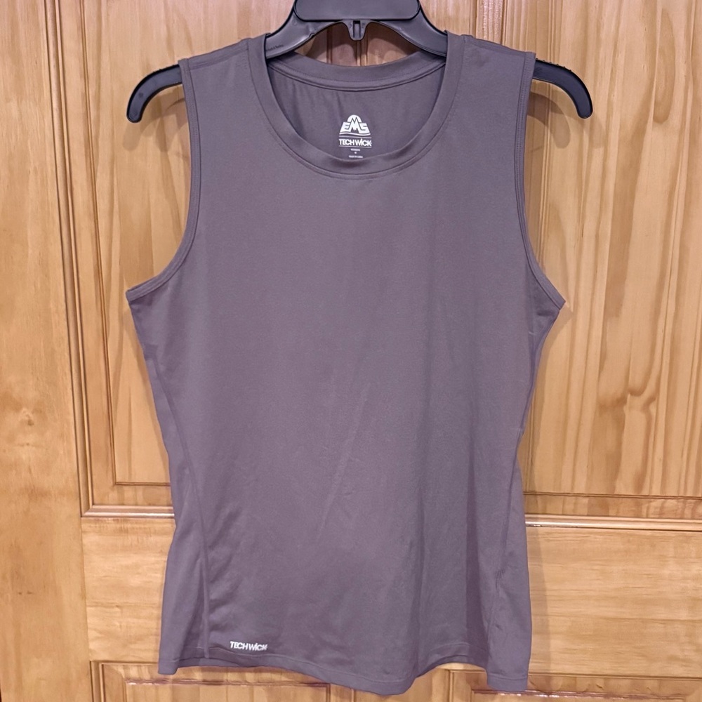 EMS Techwick Women's Tank Top Gray